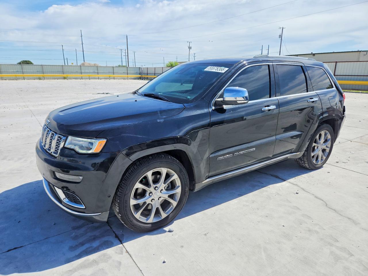 2020 JEEP GRAND CHEROKEE SUMMIT 4X4