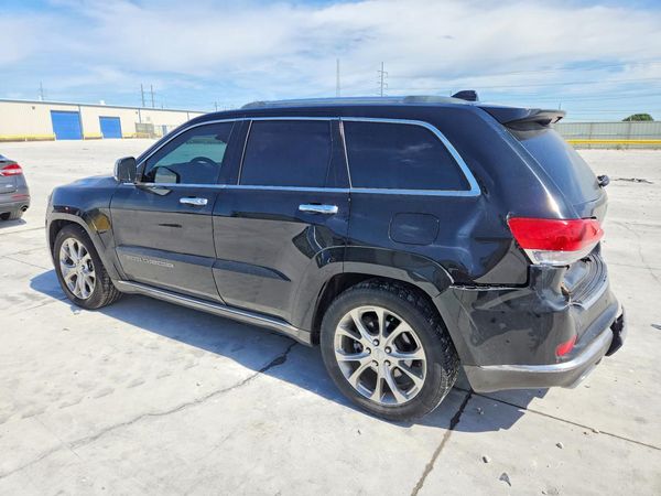 2020 JEEP GRAND CHEROKEE SUMMIT 4X4