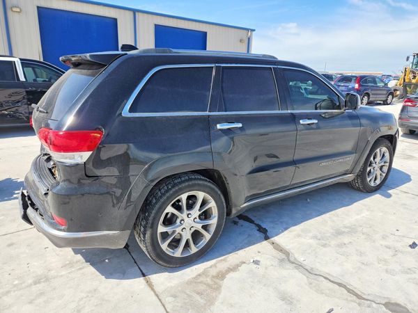 2020 JEEP GRAND CHEROKEE SUMMIT 4X4