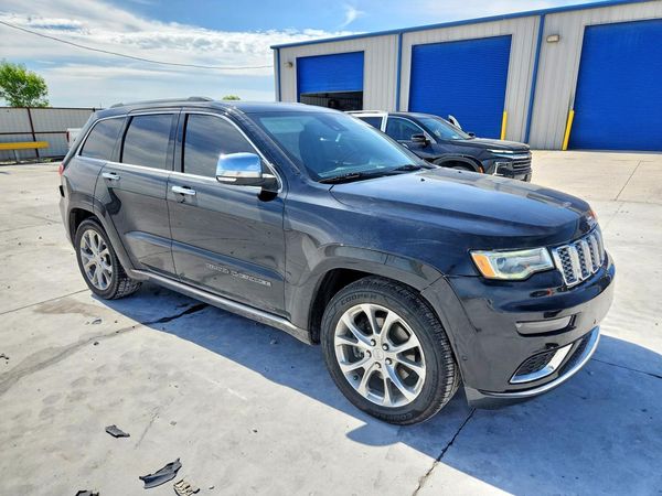 2020 JEEP GRAND CHEROKEE SUMMIT 4X4