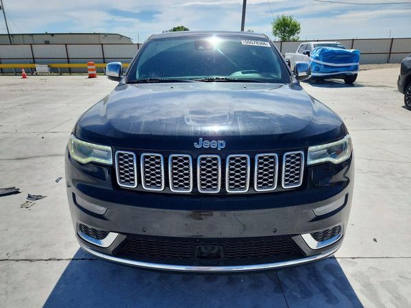 2020 JEEP GRAND CHEROKEE SUMMIT 4X4