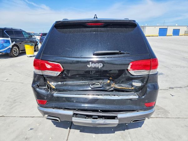 2020 JEEP GRAND CHEROKEE SUMMIT 4X4