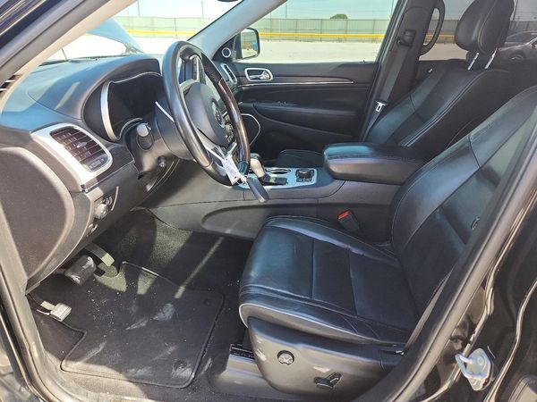 2020 JEEP GRAND CHEROKEE SUMMIT 4X4