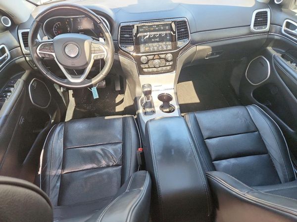 2020 JEEP GRAND CHEROKEE SUMMIT 4X4