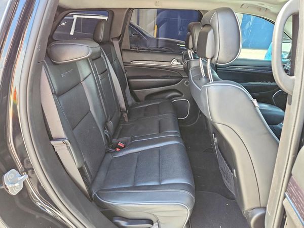 2020 JEEP GRAND CHEROKEE SUMMIT 4X4