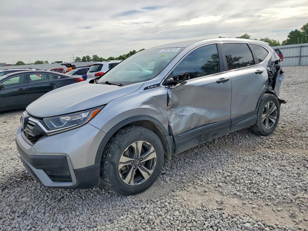 2021 HONDA CR-V