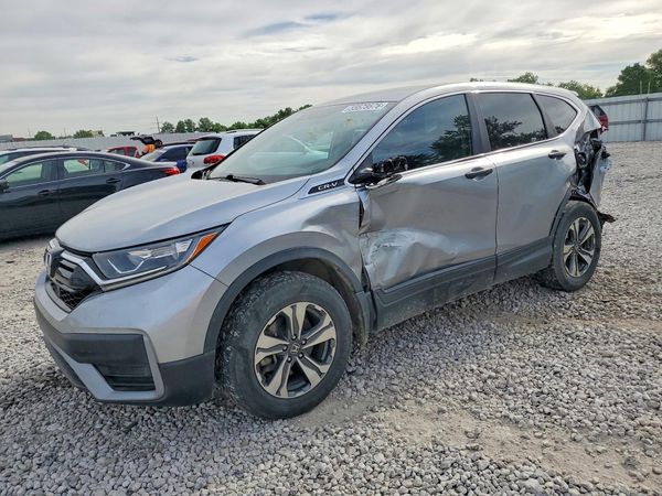 2021 HONDA CR-V