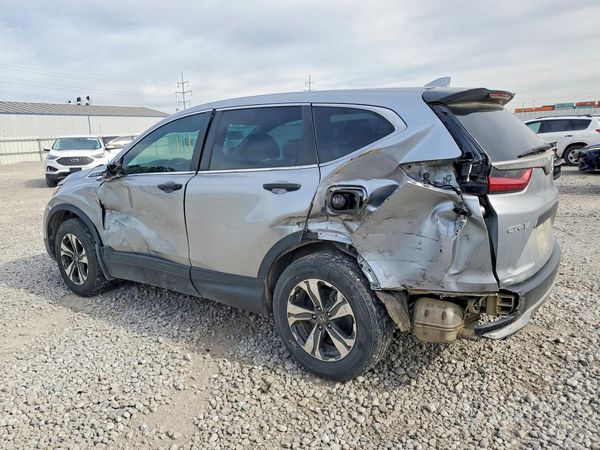 2021 HONDA CR-V