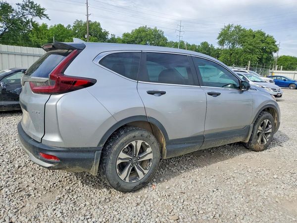 2021 HONDA CR-V