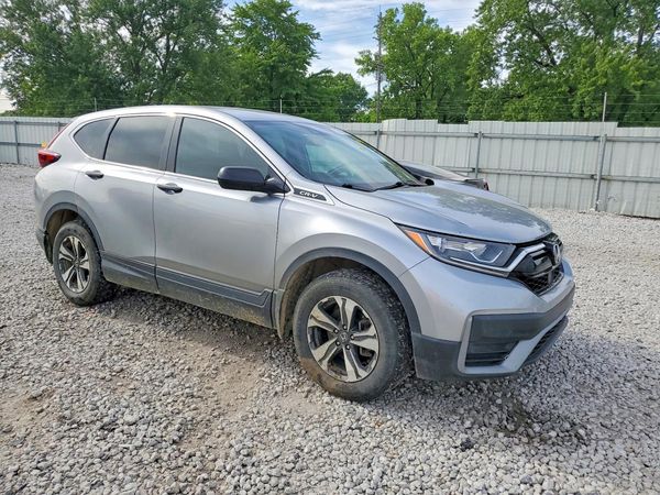 2021 HONDA CR-V