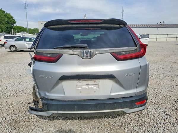 2021 HONDA CR-V