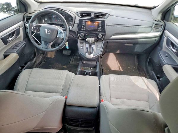 2021 HONDA CR-V