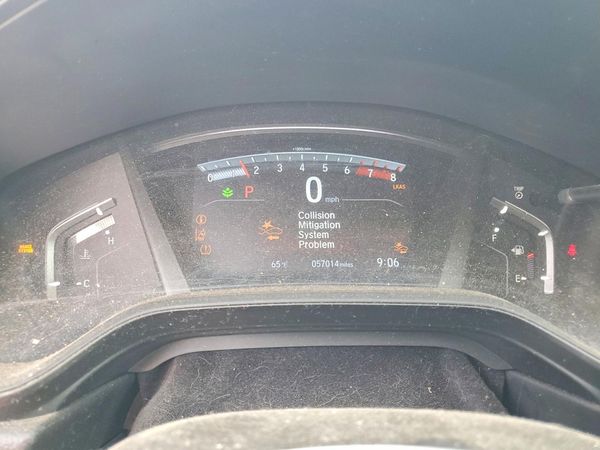 2021 HONDA CR-V