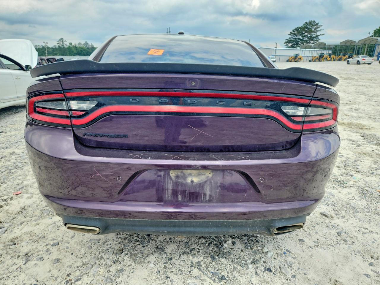 2021 DODGE CHARGER SXT