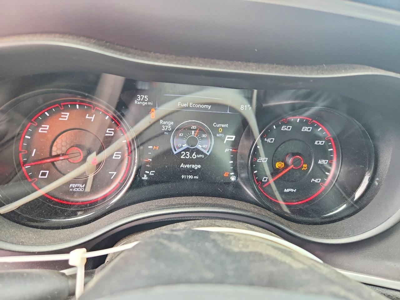 2021 DODGE CHARGER SXT