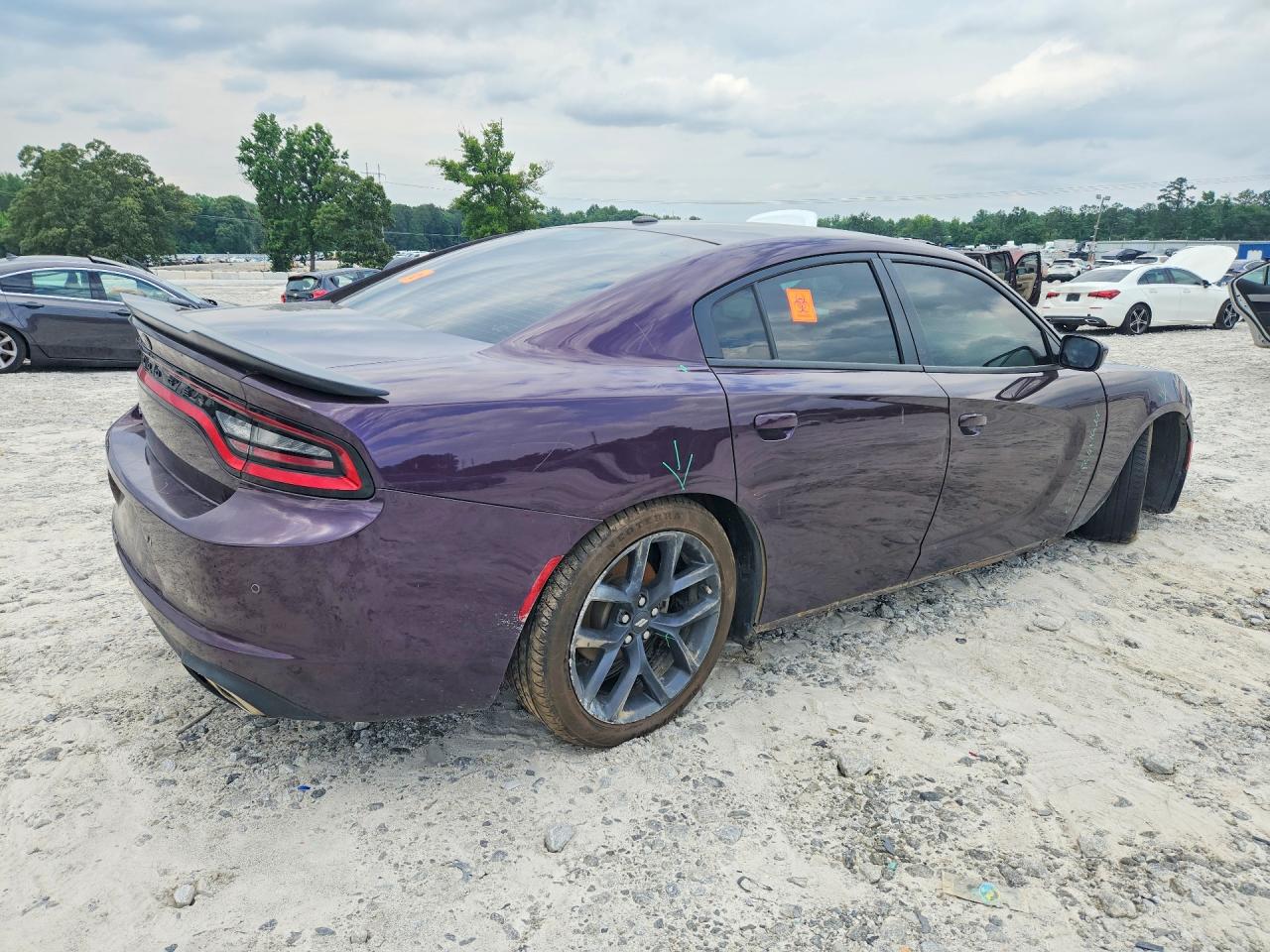 2021 DODGE CHARGER SXT