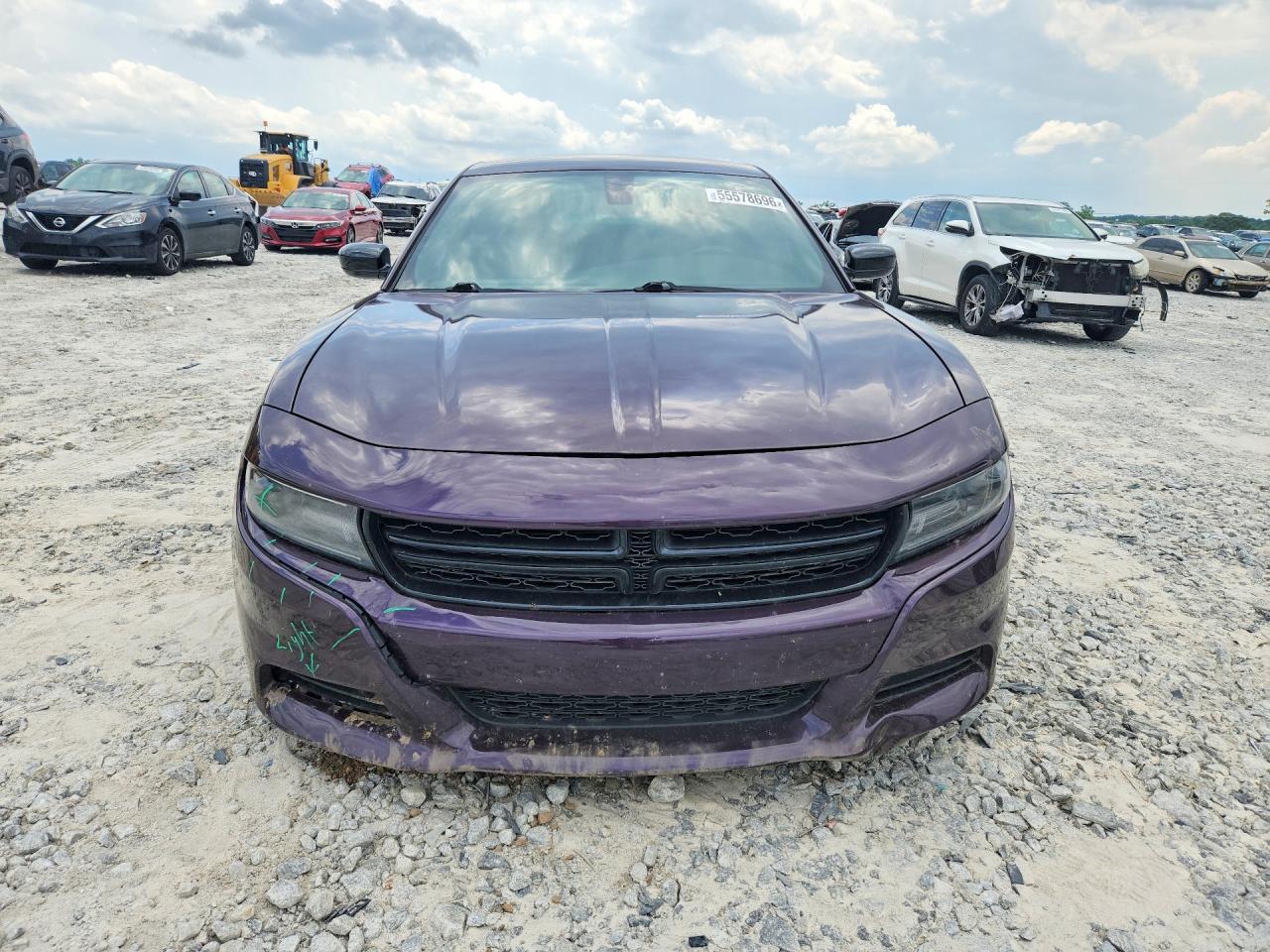 2021 DODGE CHARGER SXT