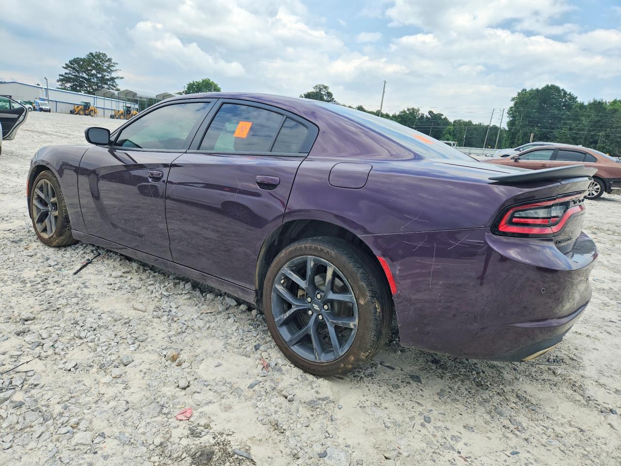 2021 DODGE CHARGER SXT