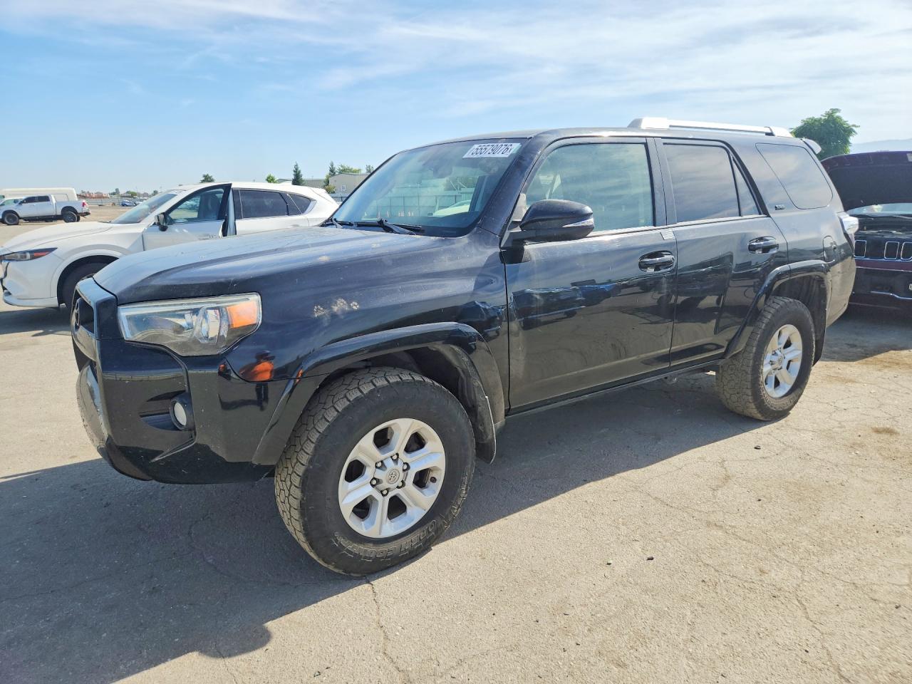 2016 TOYOTA 4RUNNER Base Grade