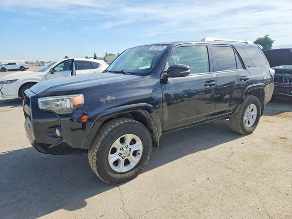 2016 TOYOTA 4RUNNER Base Grade