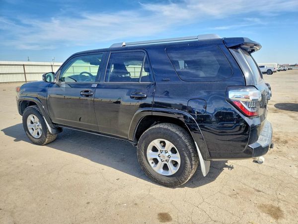 2016 TOYOTA 4RUNNER Base Grade
