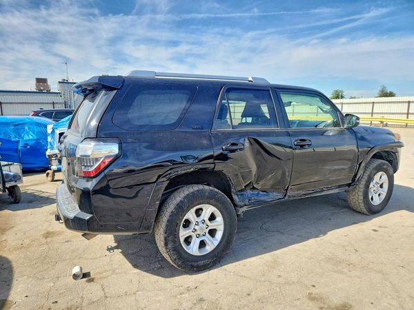 2016 TOYOTA 4RUNNER Base Grade