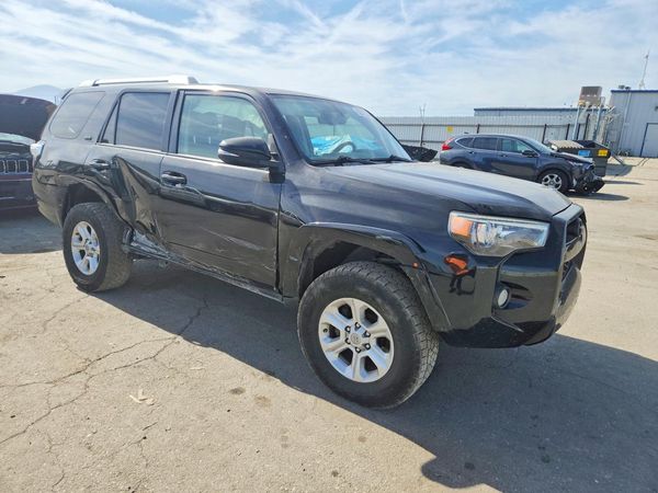 2016 TOYOTA 4RUNNER Base Grade