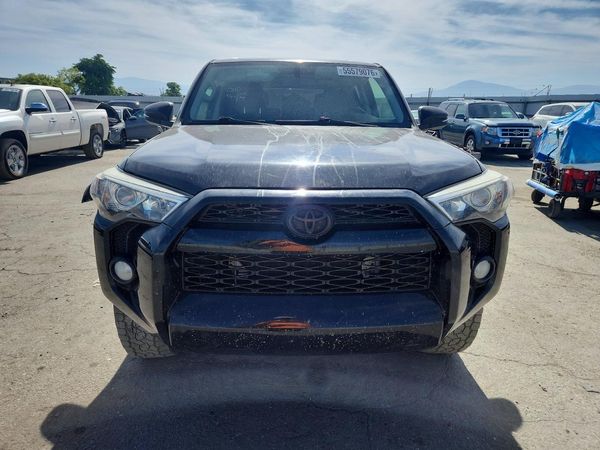 2016 TOYOTA 4RUNNER Base Grade