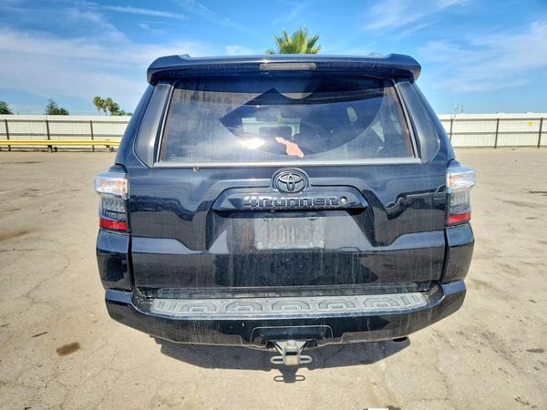 2016 TOYOTA 4RUNNER Base Grade