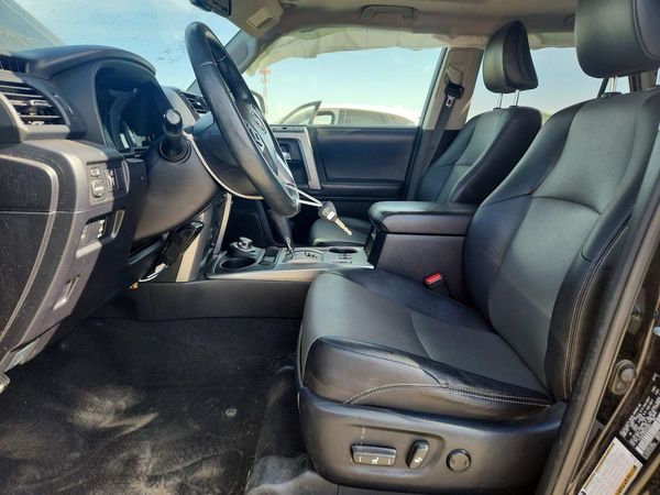 2016 TOYOTA 4RUNNER Base Grade