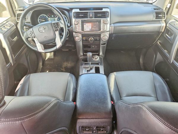 2016 TOYOTA 4RUNNER Base Grade