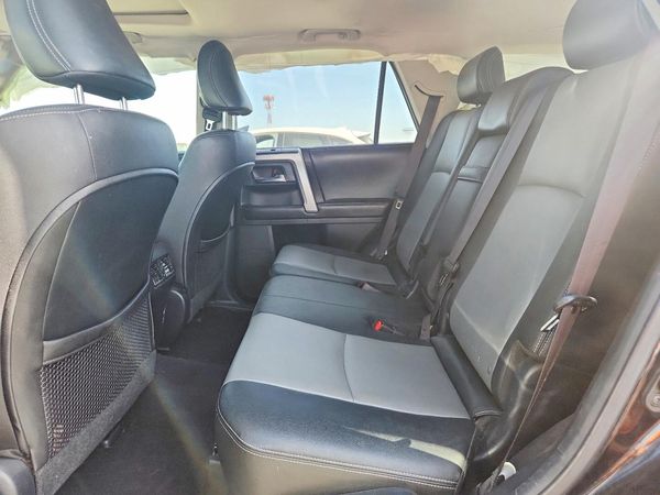 2016 TOYOTA 4RUNNER Base Grade