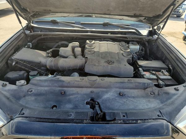 2016 TOYOTA 4RUNNER Base Grade