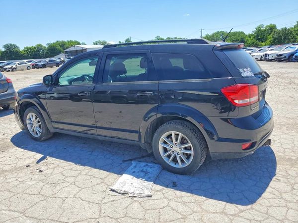 2014 DODGE JOURNEY SXT