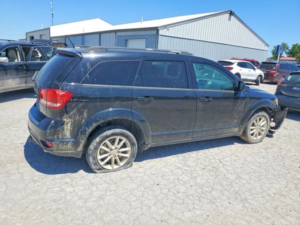2014 DODGE JOURNEY SXT