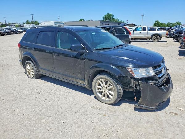 2014 DODGE JOURNEY SXT