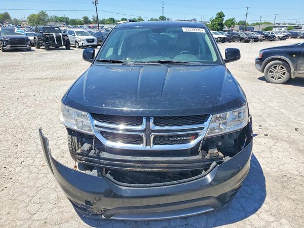 2014 DODGE JOURNEY SXT