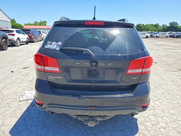 2014 DODGE JOURNEY SXT