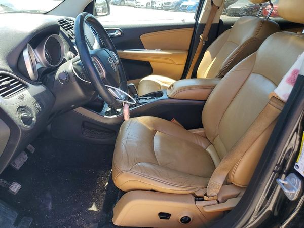 2014 DODGE JOURNEY SXT