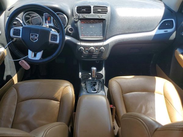 2014 DODGE JOURNEY SXT