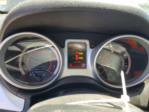 2014 DODGE JOURNEY SXT