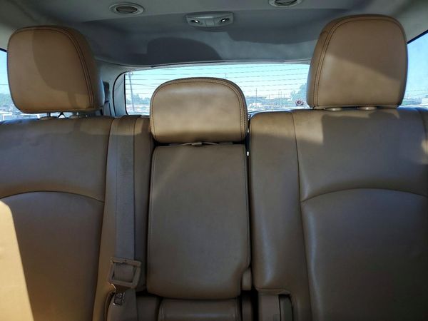 2014 DODGE JOURNEY SXT