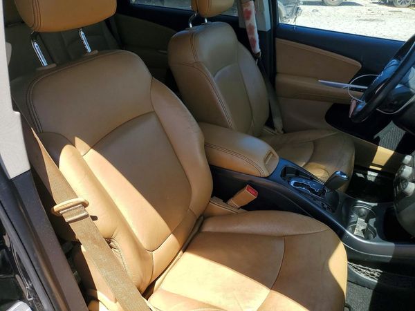 2014 DODGE JOURNEY SXT