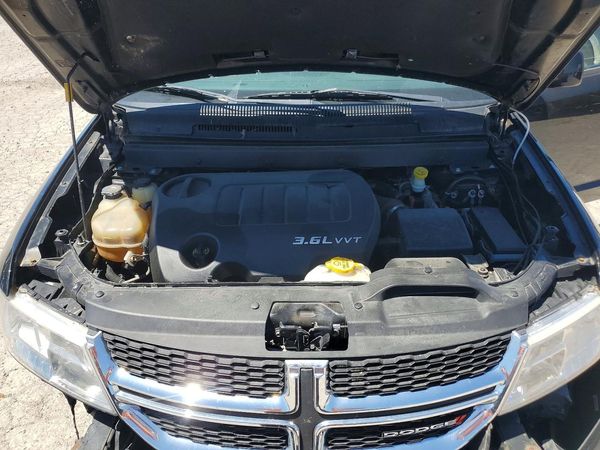 2014 DODGE JOURNEY SXT
