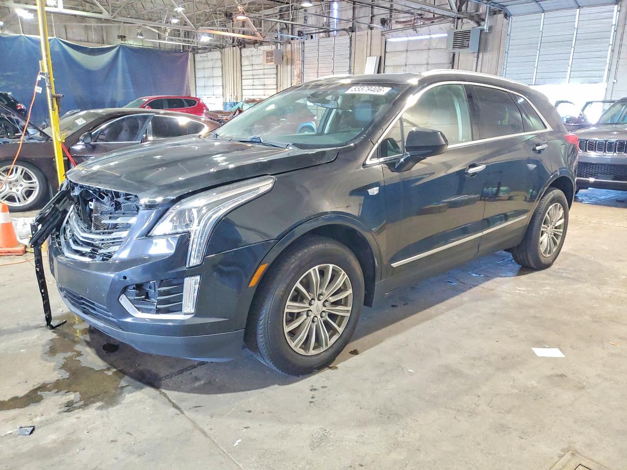 2017 CADILLAC XT5