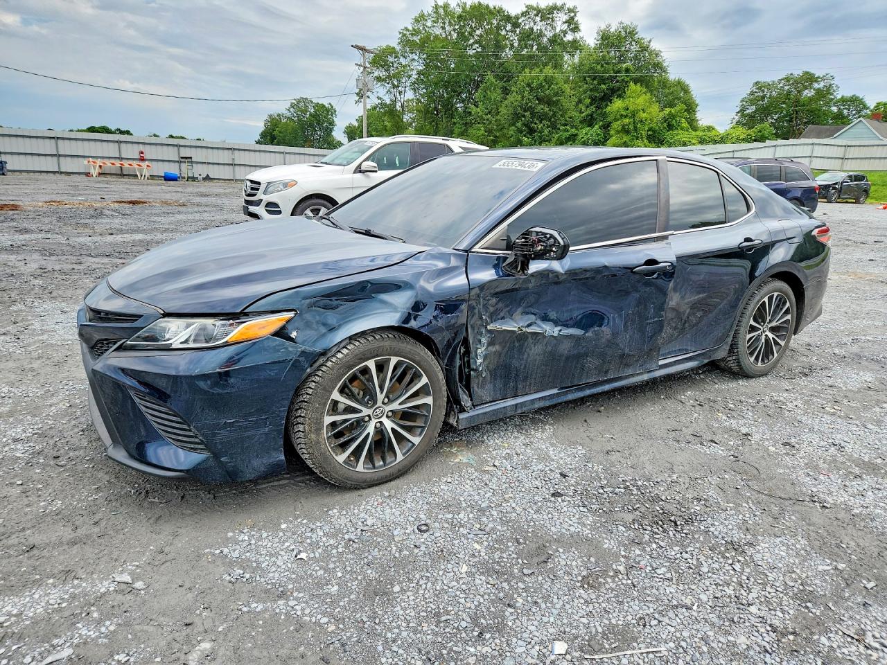 2019 TOYOTA CAMRY