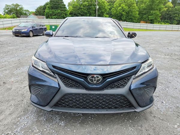 2019 TOYOTA CAMRY