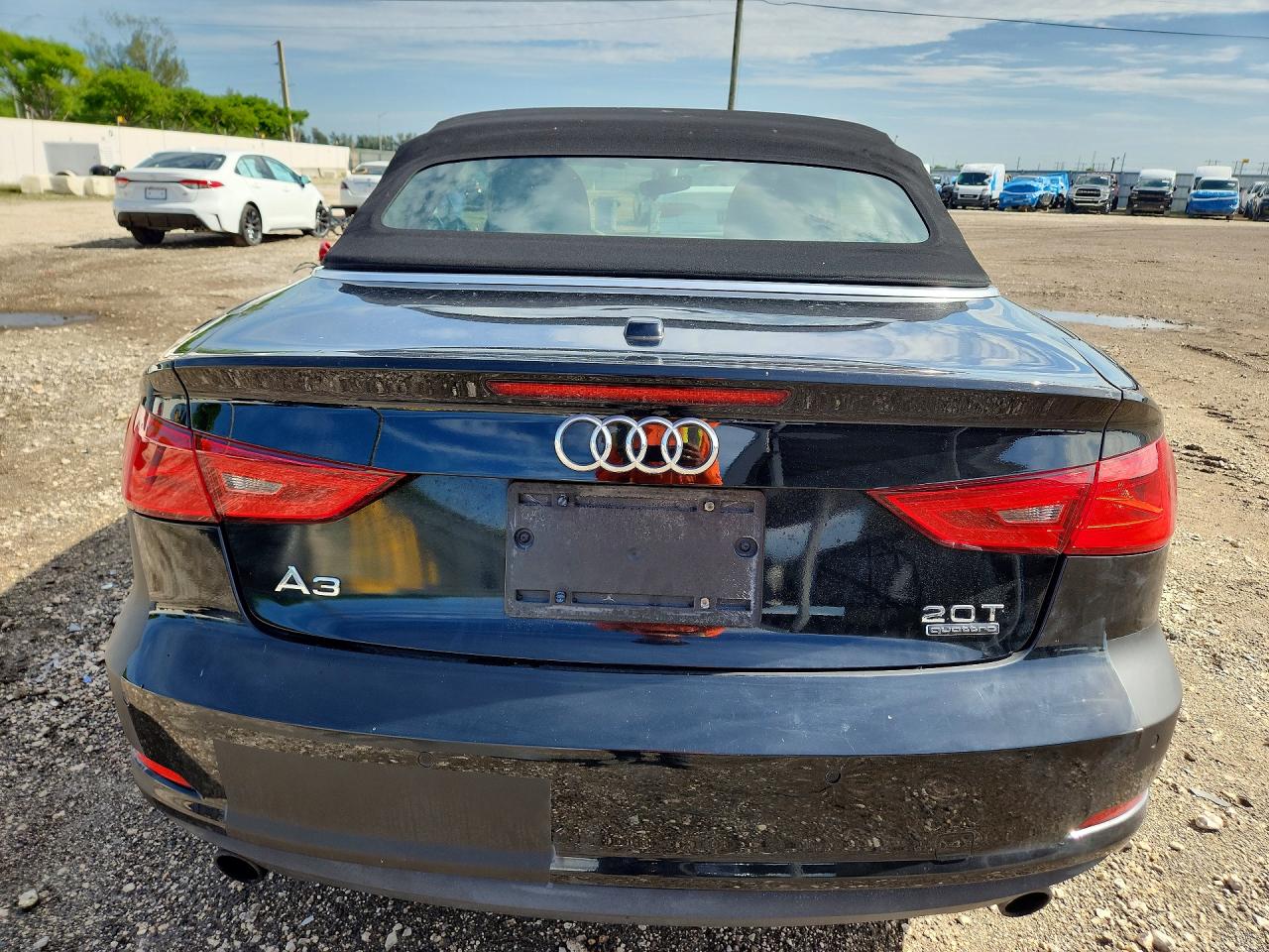 2016 AUDI A3