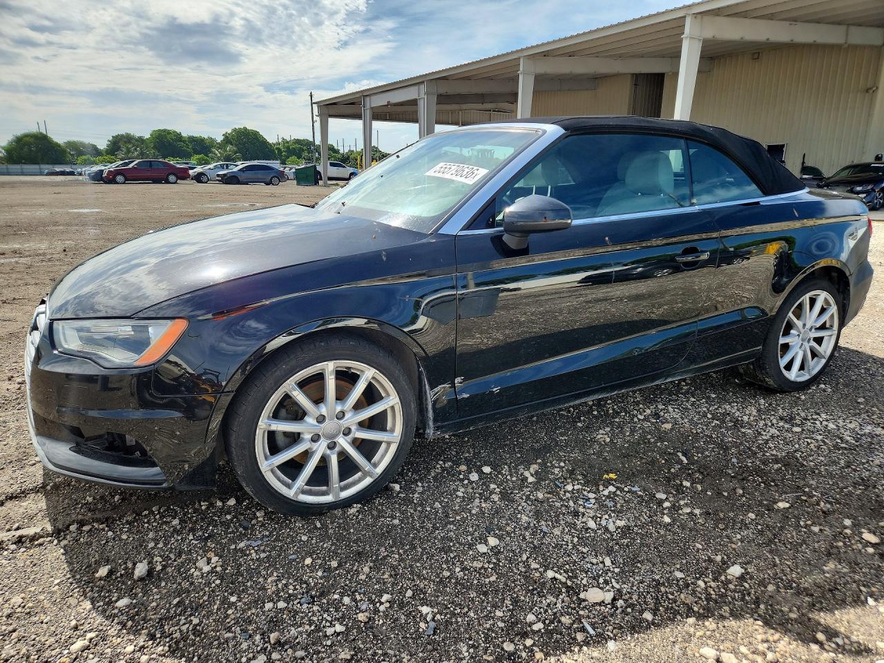 2016 AUDI A3