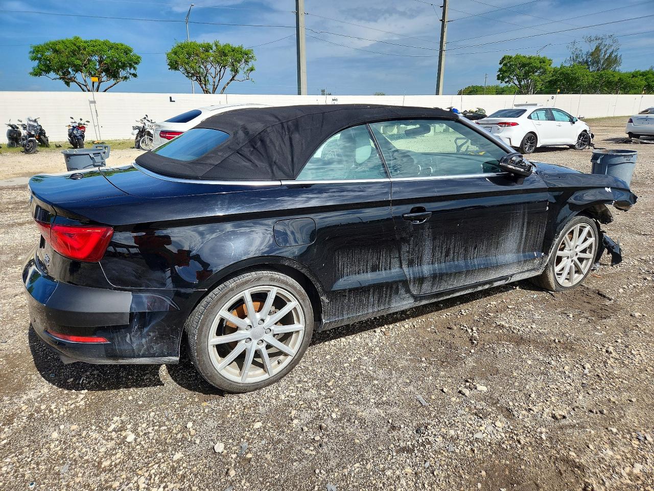 2016 AUDI A3